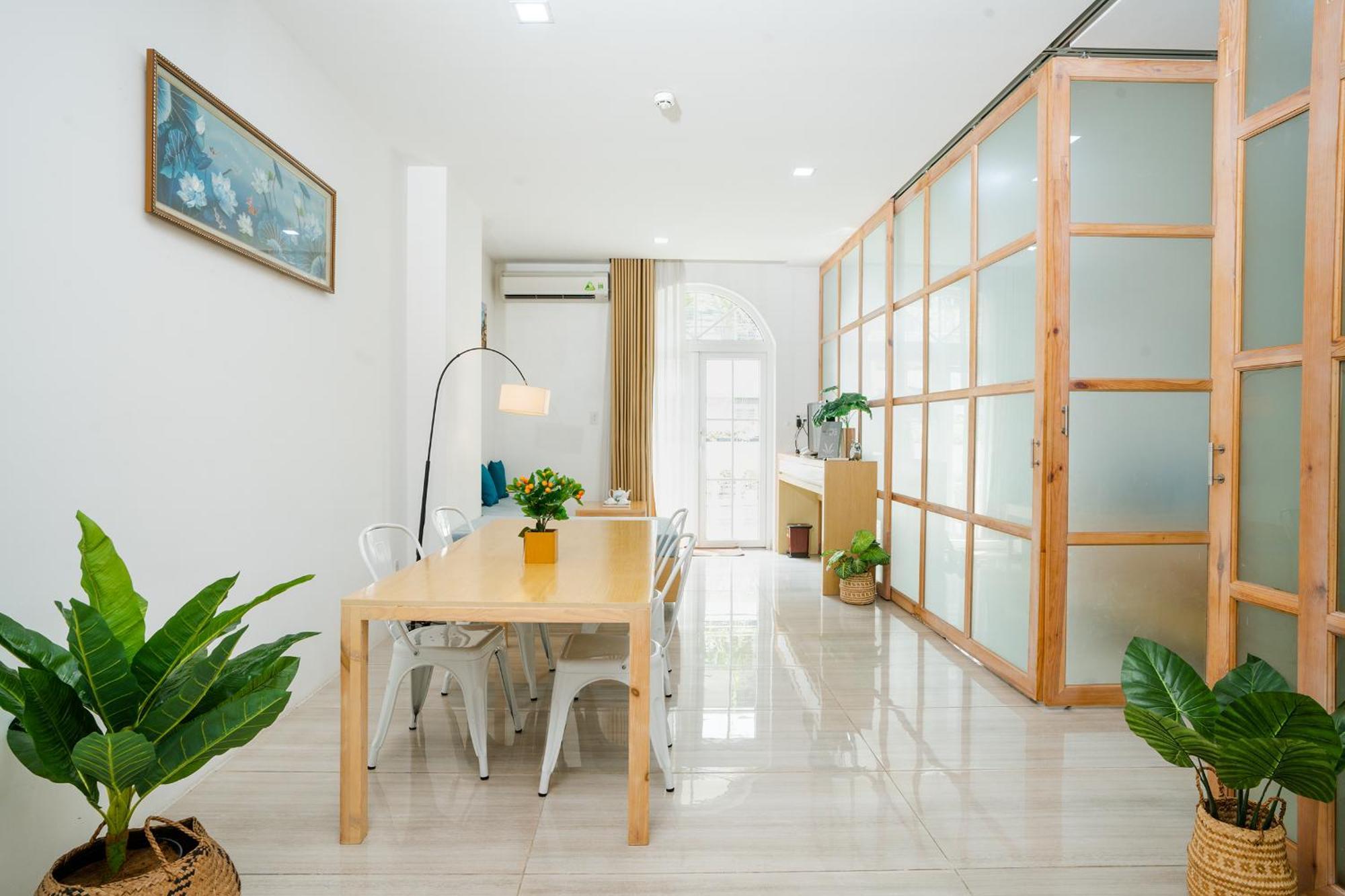 Babylon D3 Serviced Apartment Ho Chi Minh-staden Exteriör bild