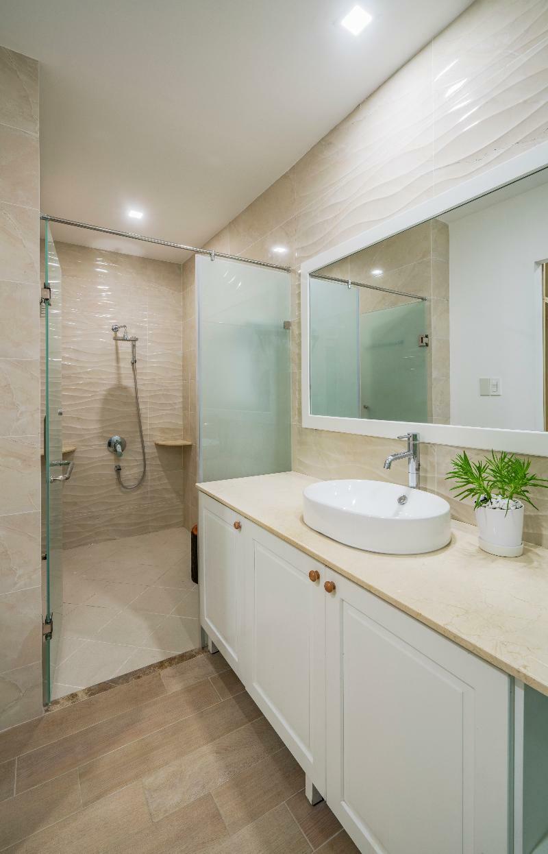 Babylon D3 Serviced Apartment Ho Chi Minh-staden Exteriör bild
