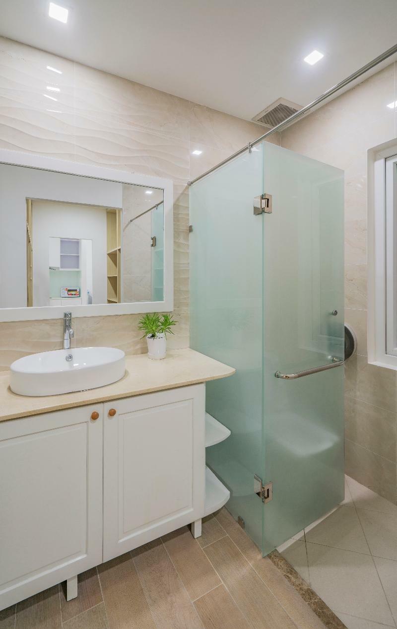Babylon D3 Serviced Apartment Ho Chi Minh-staden Exteriör bild