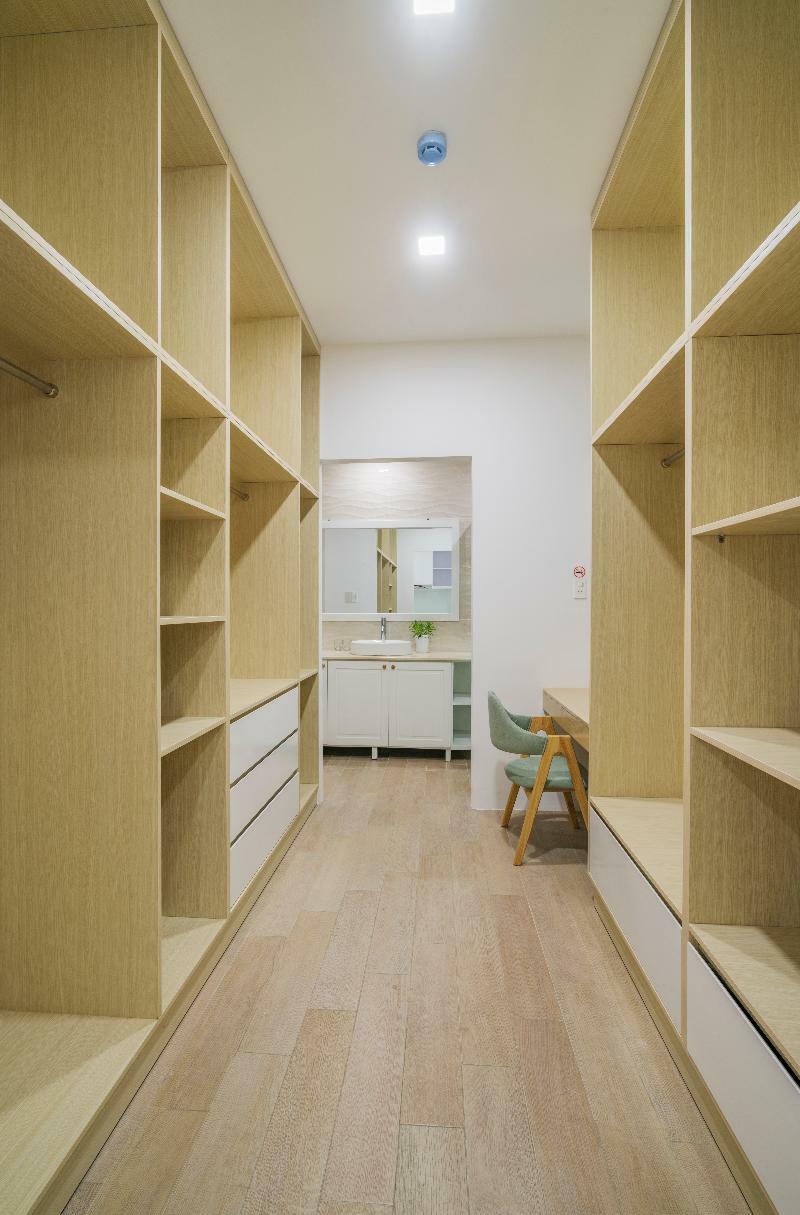 Babylon D3 Serviced Apartment Ho Chi Minh-staden Exteriör bild