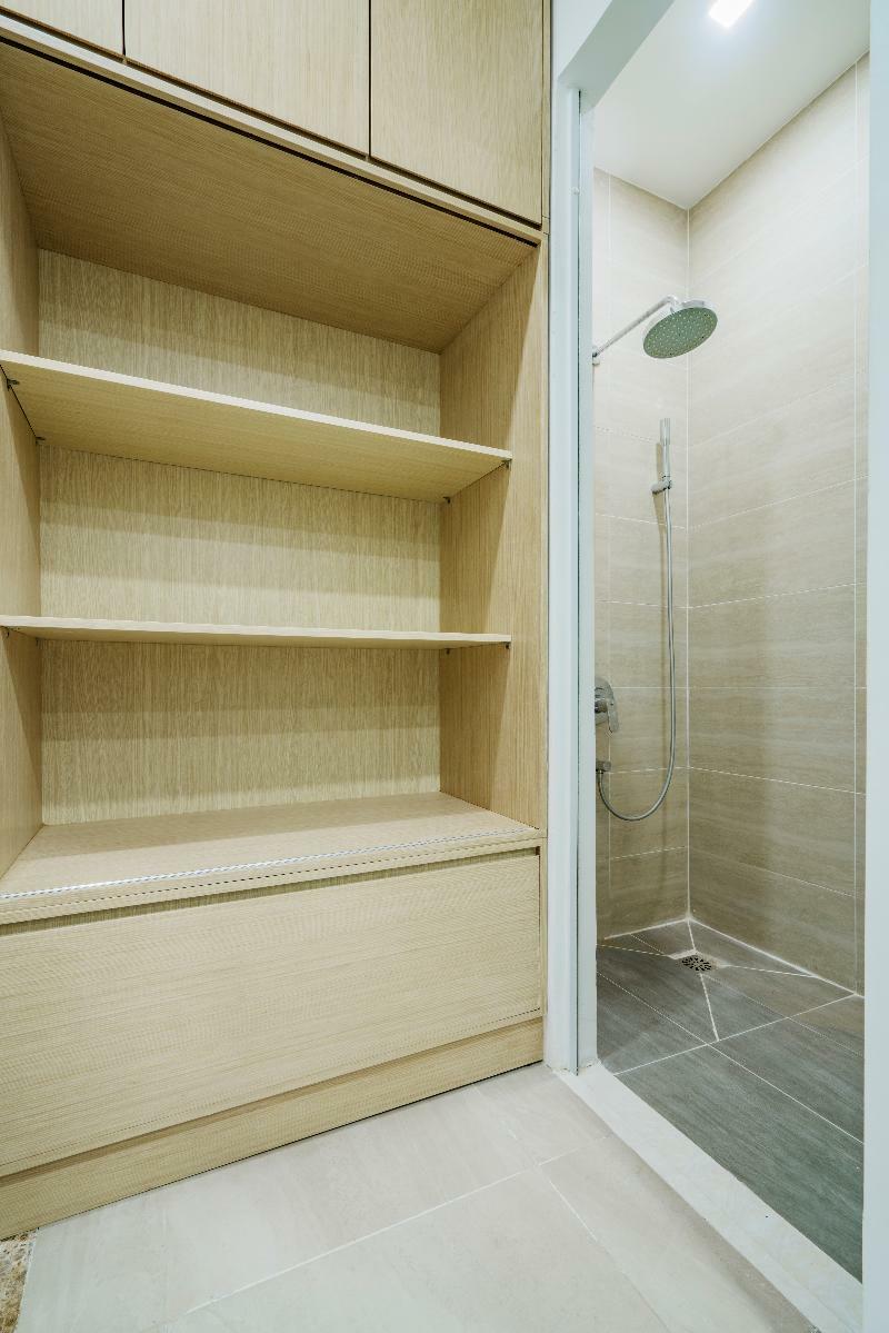 Babylon D3 Serviced Apartment Ho Chi Minh-staden Exteriör bild